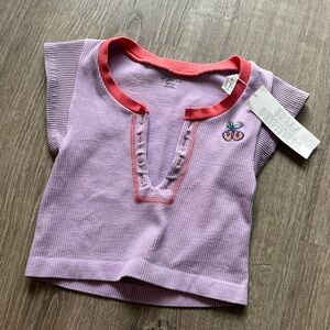 NWT urban outfitters crop top